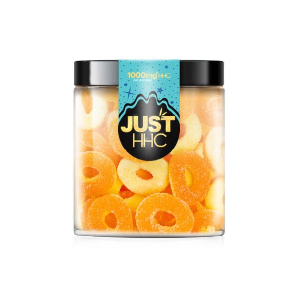 What is HHC Gummies.?