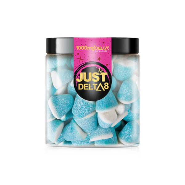 Delta 8 Gummies Blue Drops