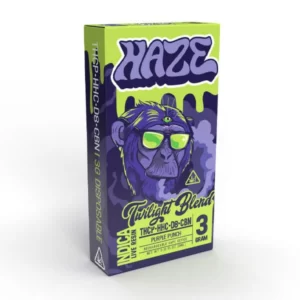 HAZE THC