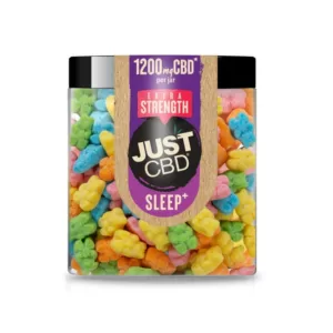 CBD Gummies for Sleep 