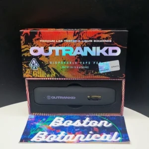 Outrankd Disposable 2G – LAB TESTED & LIQUID DIAMONDS