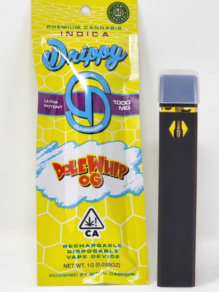 Drippy Disposable 1G