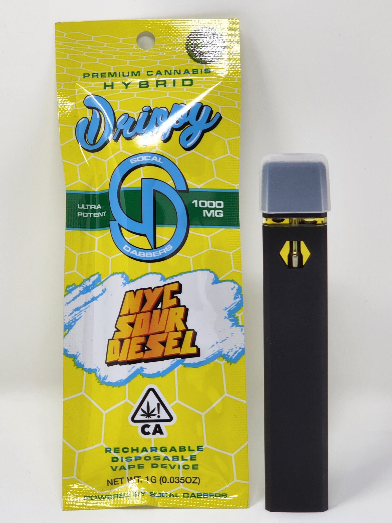 Drippy Disposable 1G - Image 3