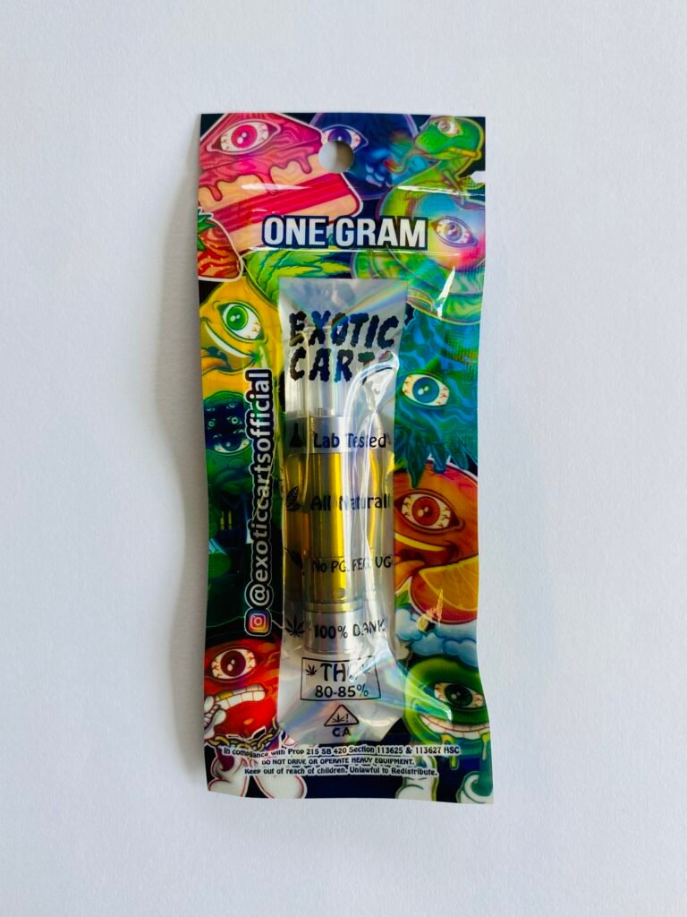 Exotic Carts 1G - Image 2