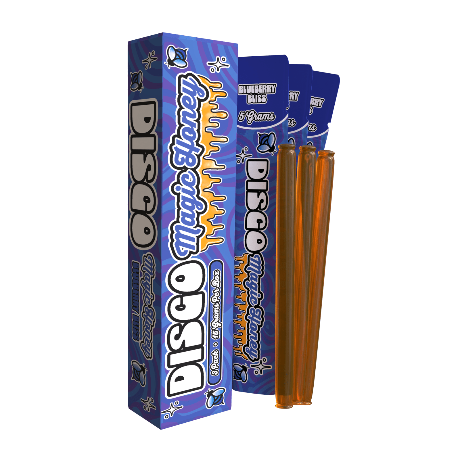 Disco Magic Honey - Image 6