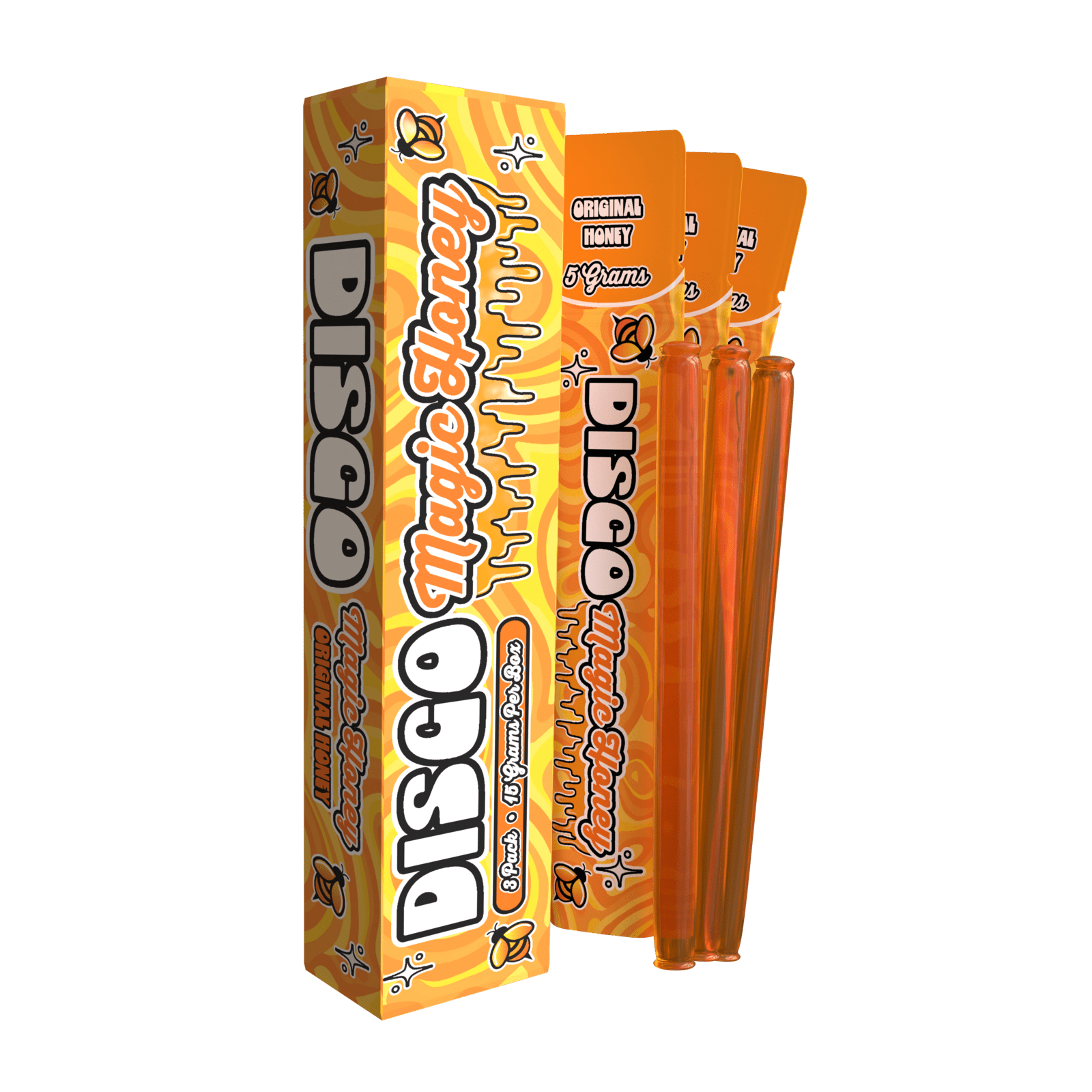Disco Magic Honey - Image 2