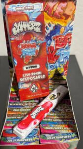 jammerz disposable 2g