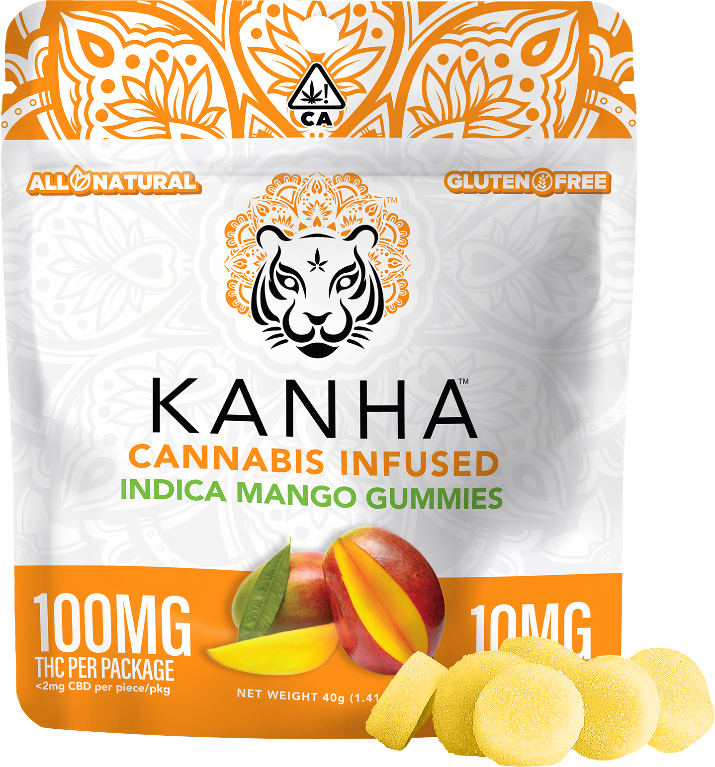 Kanha Gummies