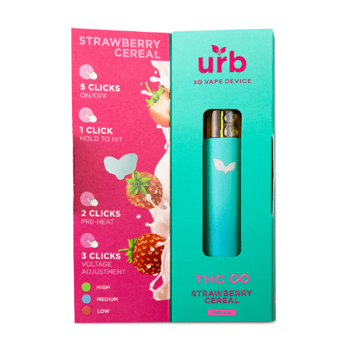 Urb Disposable Vape 3G - Image 5