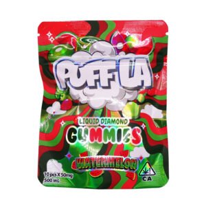 Puff La Gummies