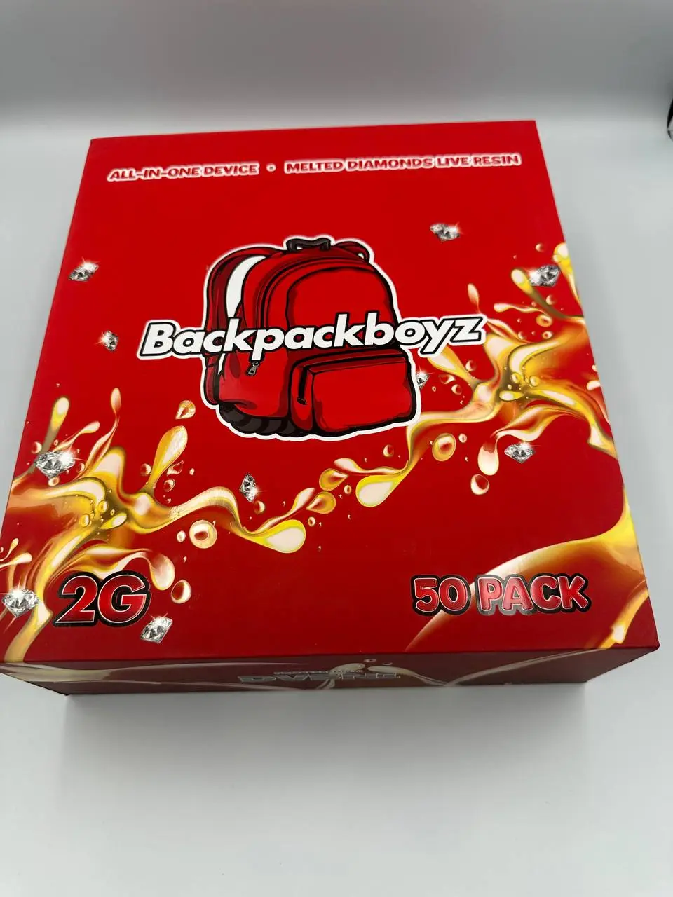 Backpack Boyz 2G Disposable - Image 4