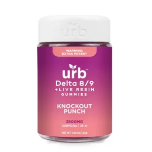 Urb Gummies Delta 8/9