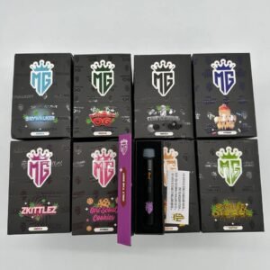 Mr Gas Disposable 3G