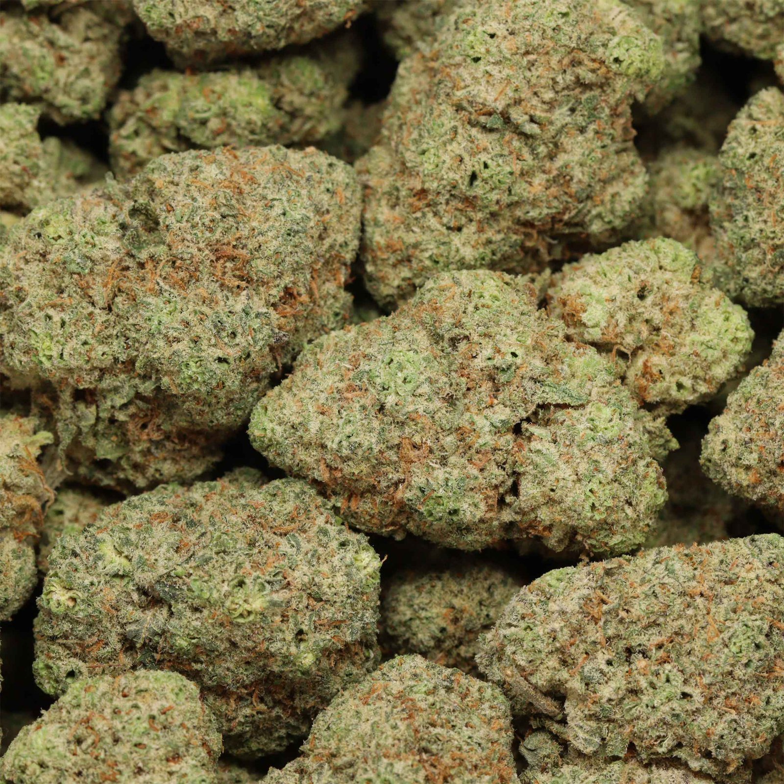1:1 Sour Mandarin CBD:THC Gummy 110mg CBD/110mg THC 10-pack - Image 3