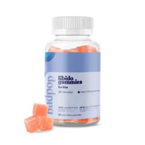 D9 + CBG + CBC + CBN Libido sex Gummies for Men