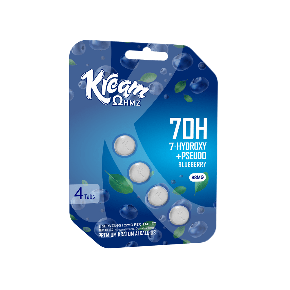 Kream 7-OH + Pseudo Tablets - Image 2