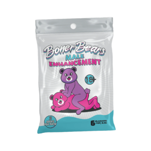 Boner Bears Gummies