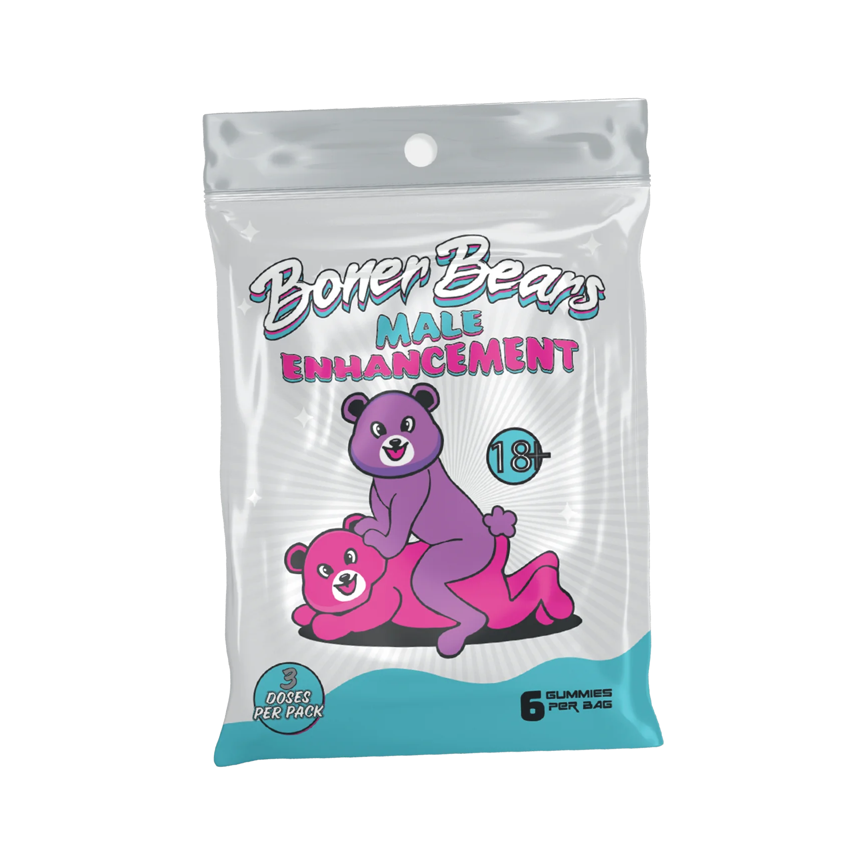 Boner Bears Gummies