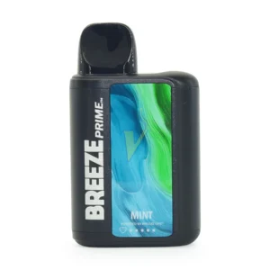 Breeze Prime Edition DIsposable