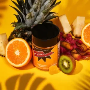 Tropical Punch Delta 8 Gummies