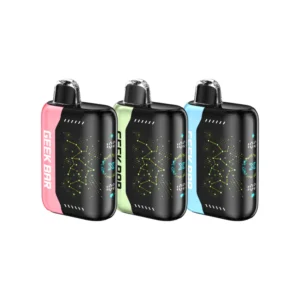 Geek Bar Pulse X 25K PUFFS