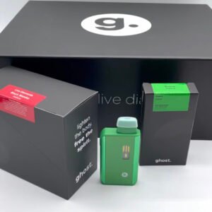Ghost Disposable 2G