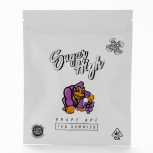 Sugar High Gummies