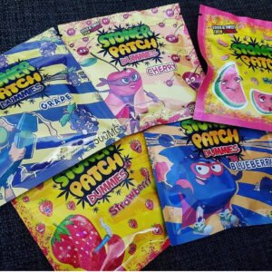 Stoner Patch Gummies