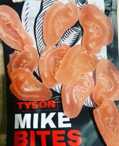 mike bites