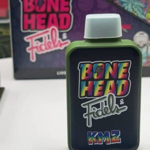 Bonehead X Fidel 2G Disposable