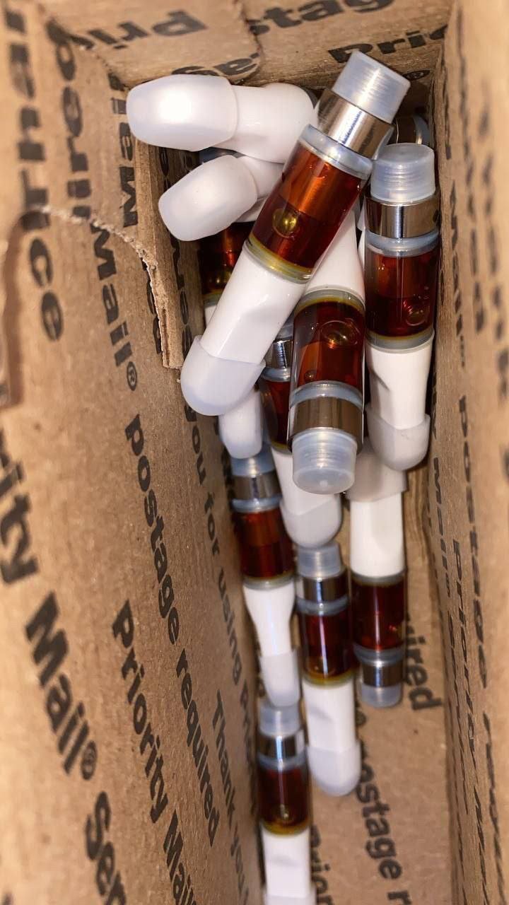 Dmt Carts
