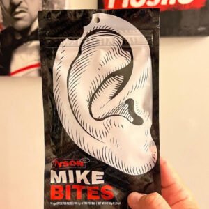 Mike Tyson Gummies