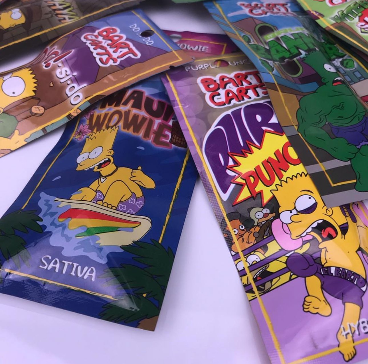 Bart Carts - Image 3