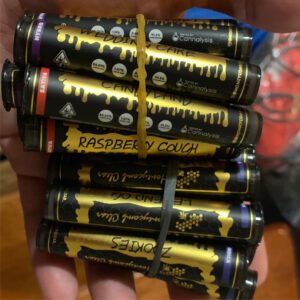 Honeycomb Clear Carts