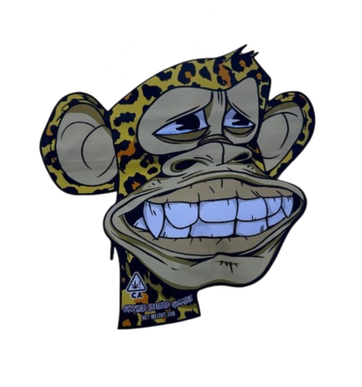Bored Hash Gummies 100mg - Image 4