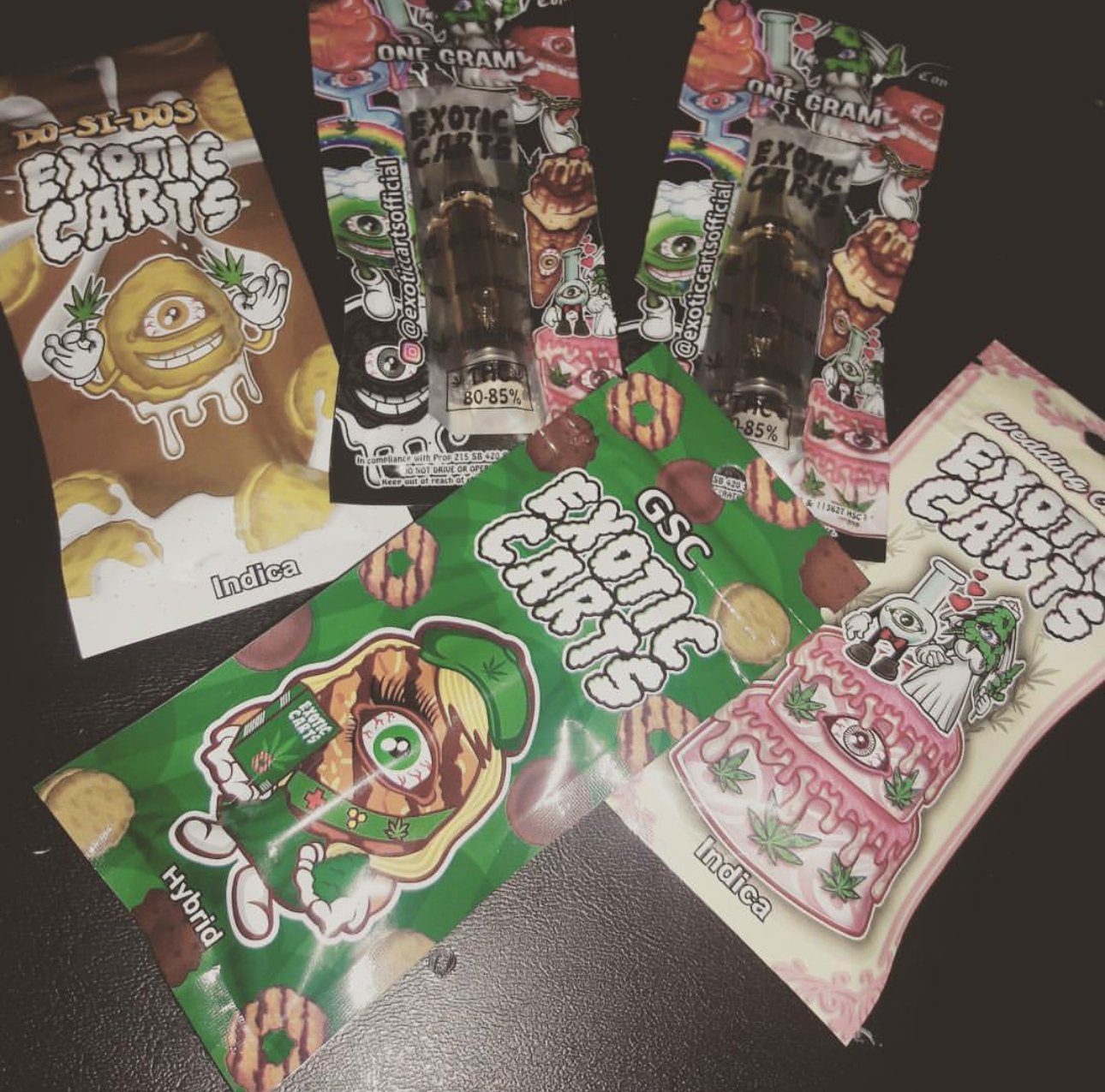 Exotic Carts 1G - Image 5