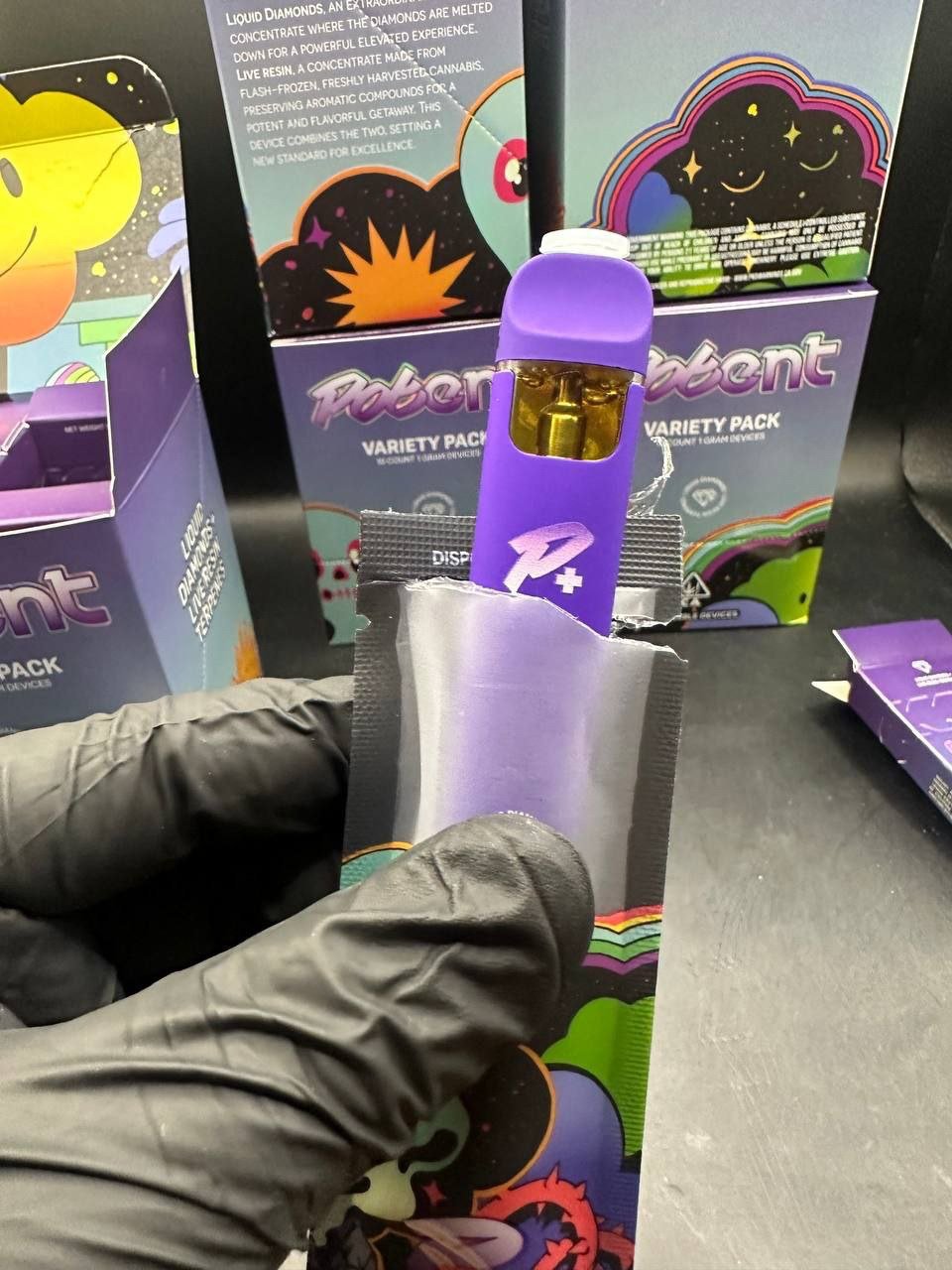 Potent Disposable 1G