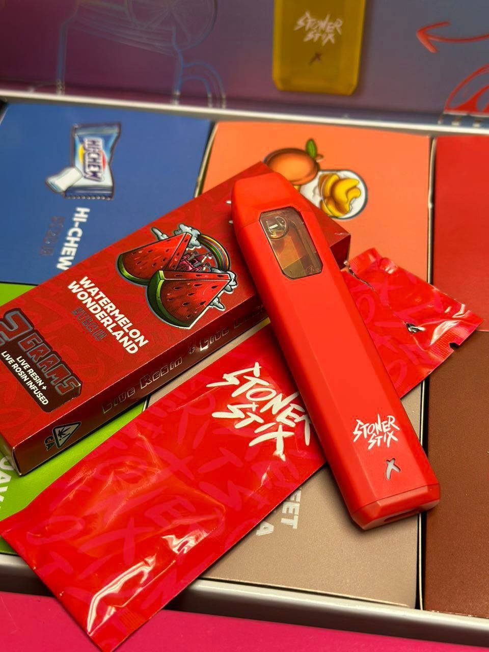 Stoner Stix 2G Disposable