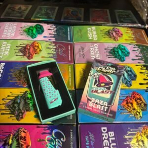 Cali Clear 2G Disposable – Liquid Diamonds