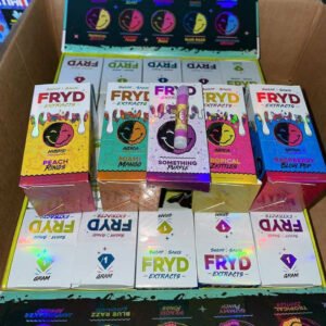 Fryd Carts 1G