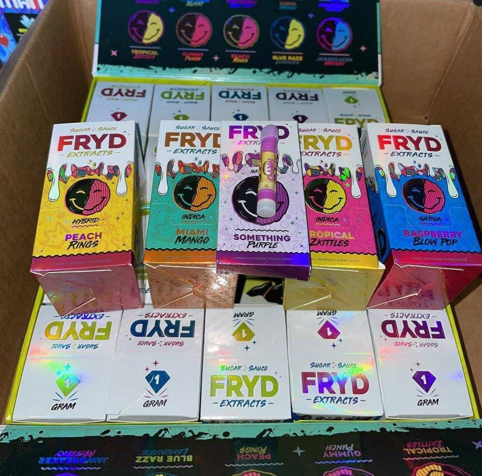 Fryd Carts 1G