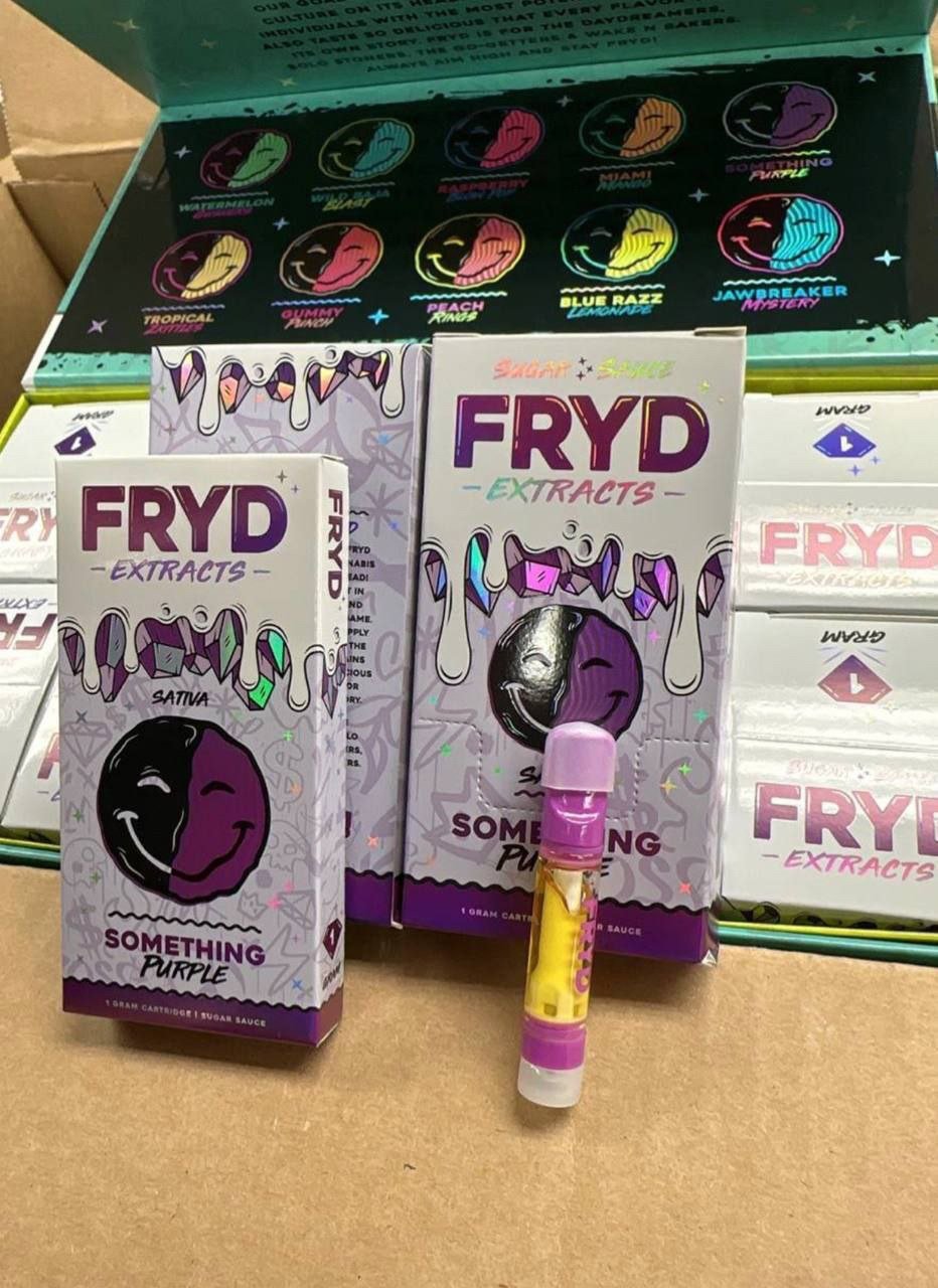 Fryd Carts 1G - Image 2