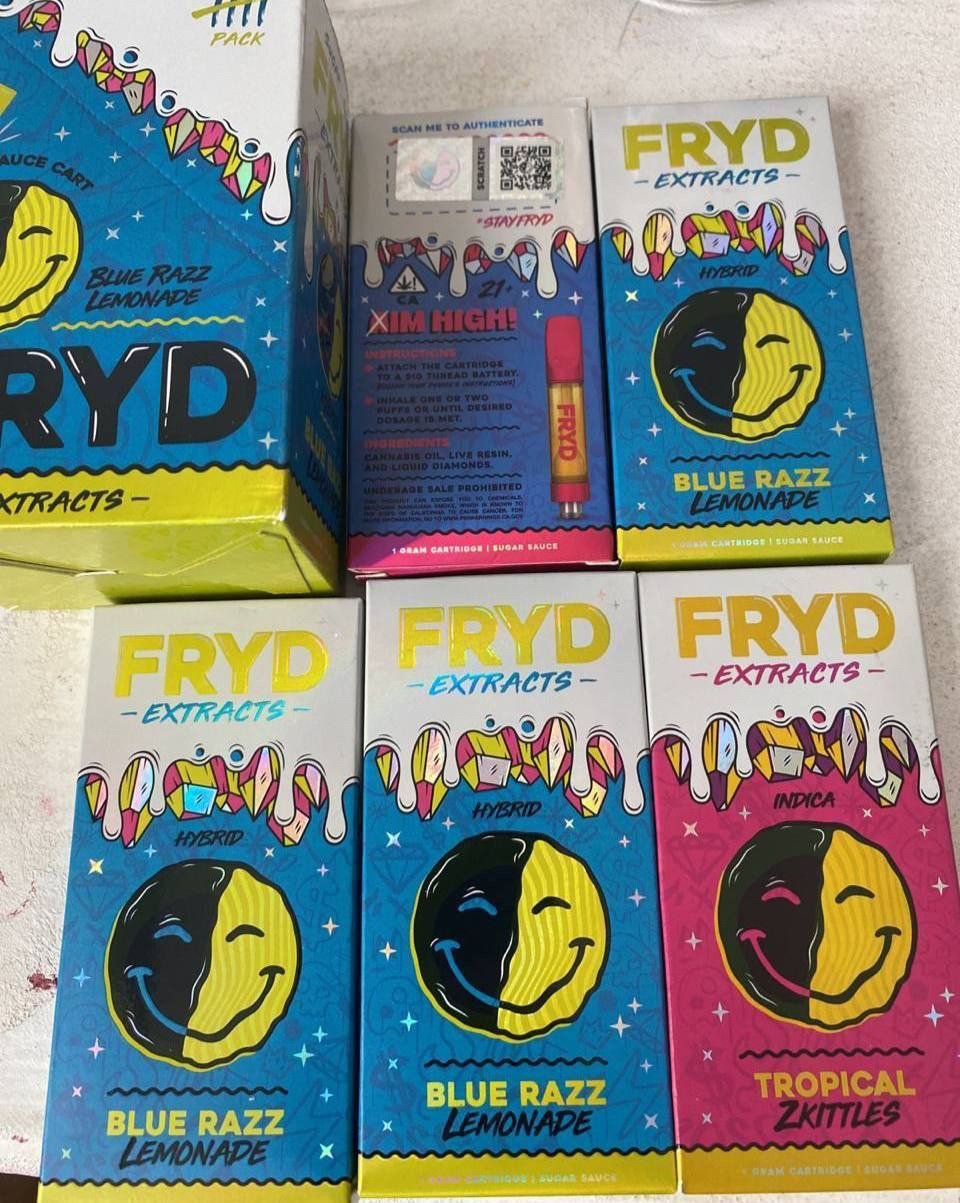 Fryd Carts 1G - Image 4
