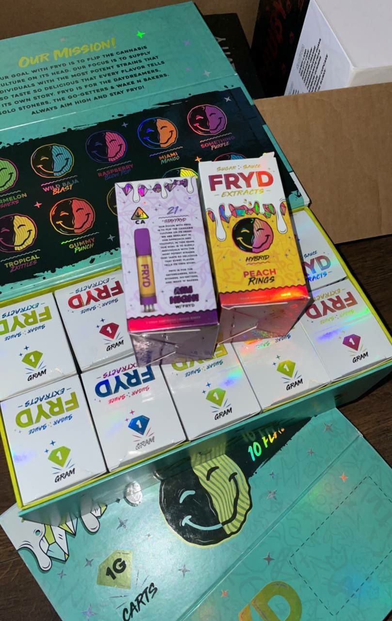 Fryd Carts 1G - Image 3