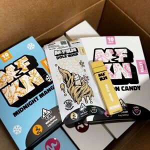 Mfkn 2G Disposable