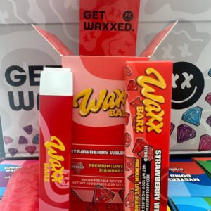 Waxx Barz Disposable 1G