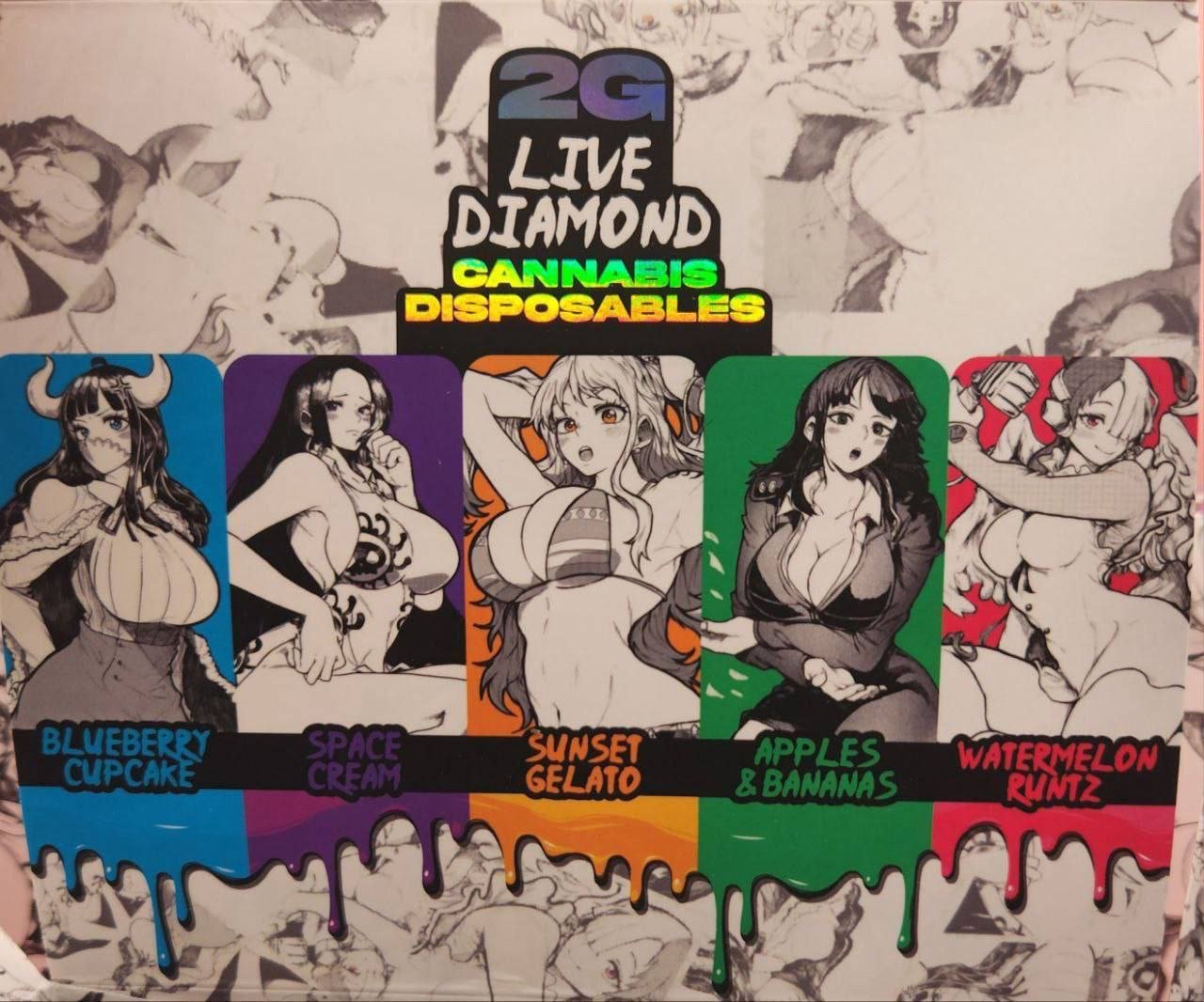 Kik Disposable 2G - Image 5