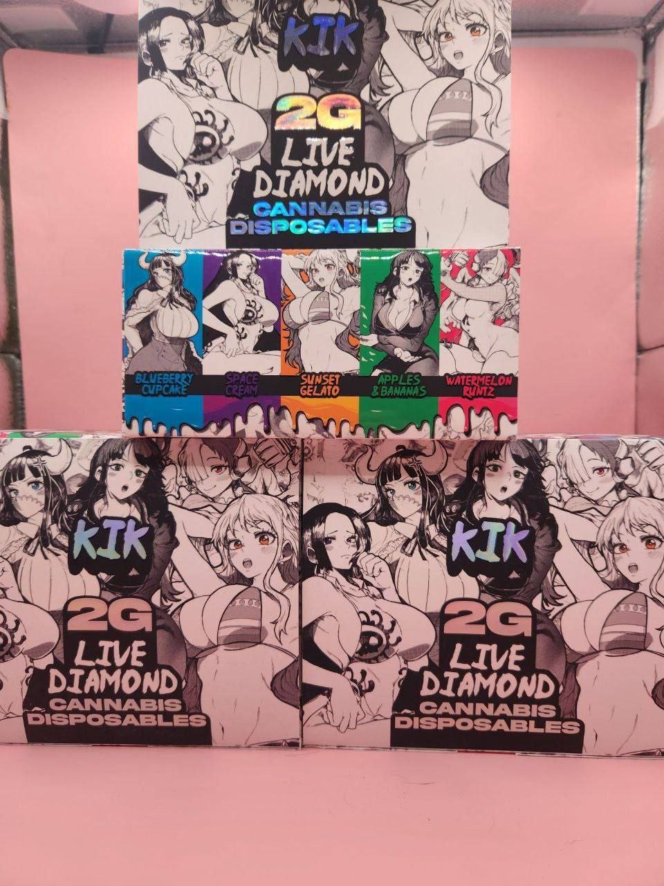 Kik Disposable 2G - Image 4