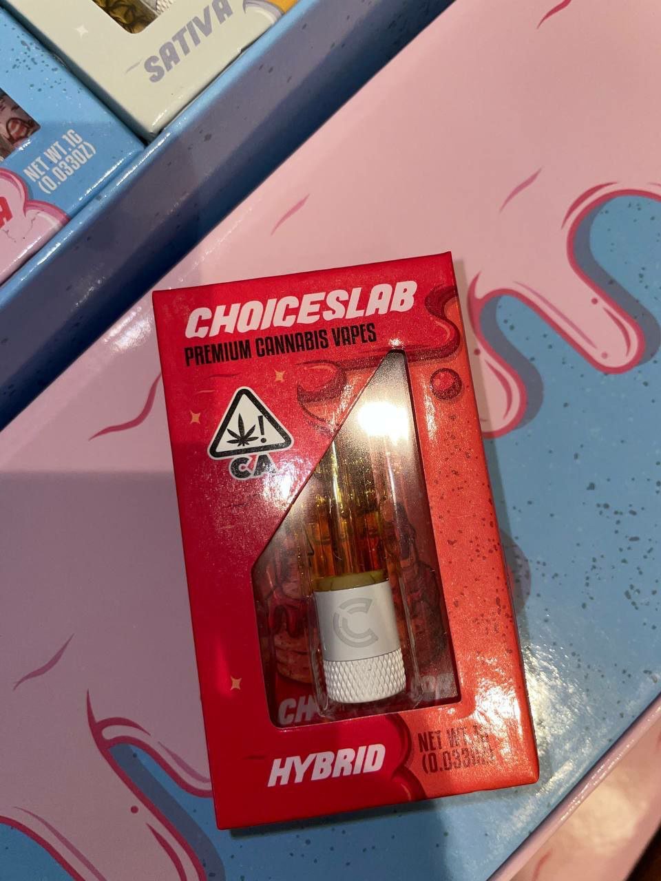 Choices Carts 1G