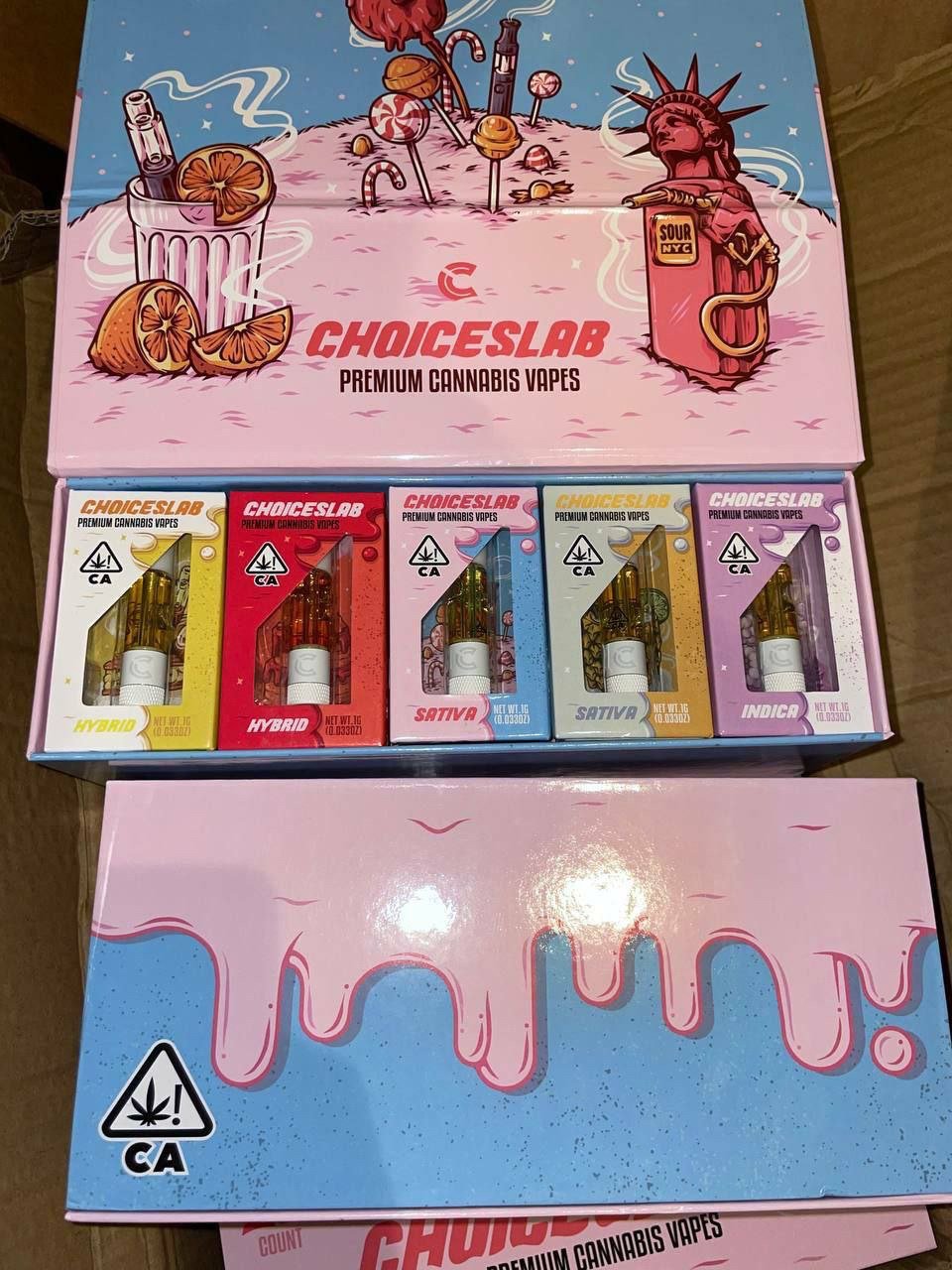 Choices Carts 1G - Image 2